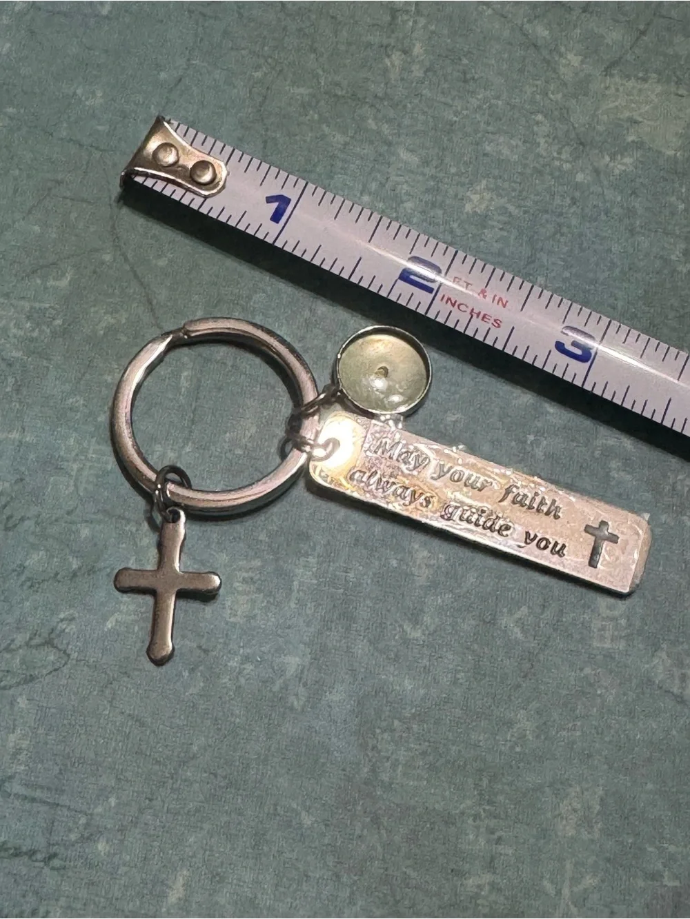 N/A without keychain
