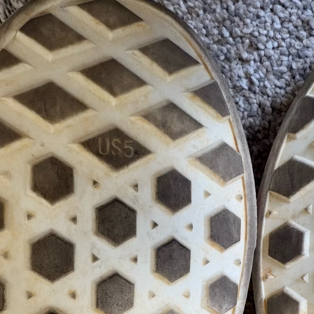 Vans used size