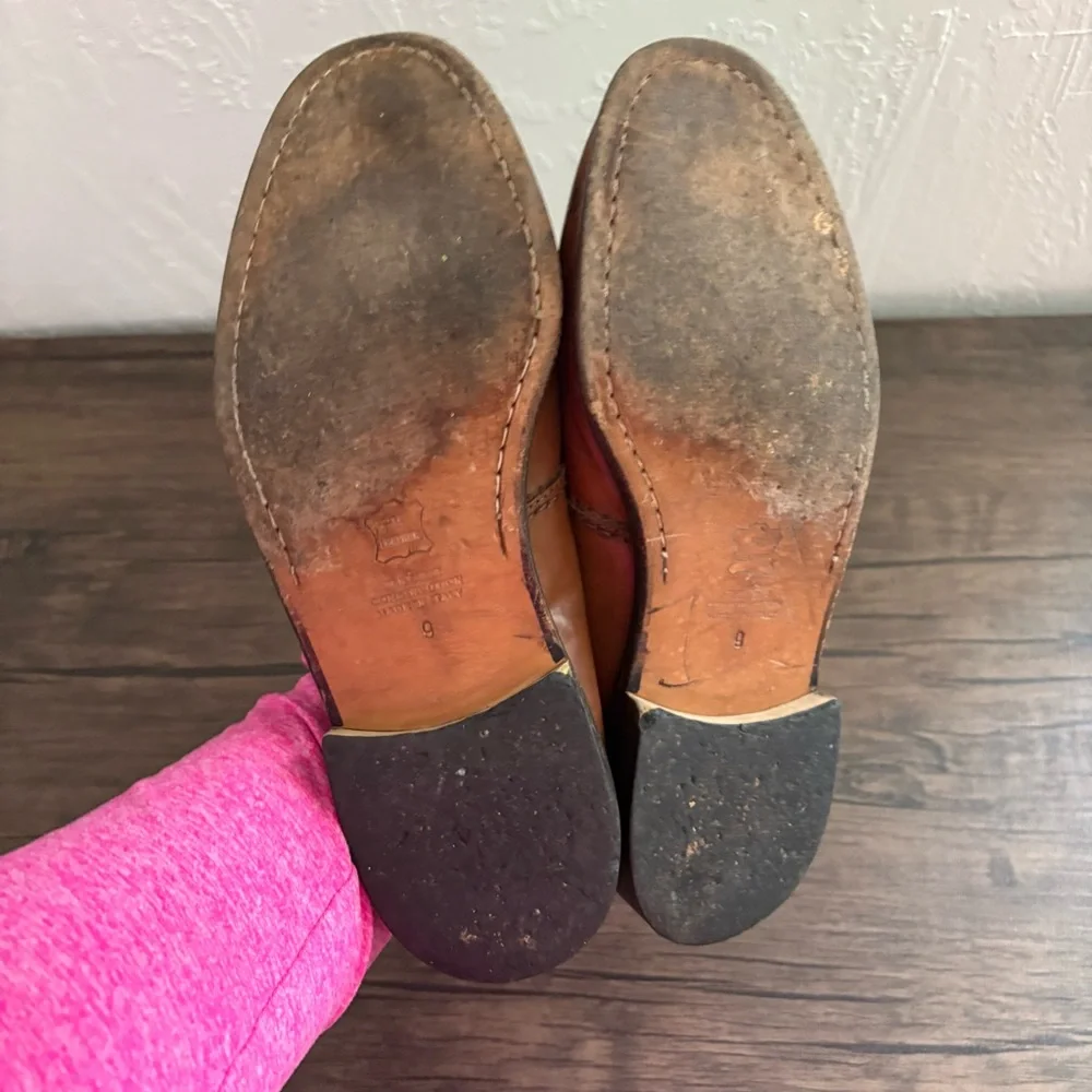 Pronto Uomo us shoes preowned