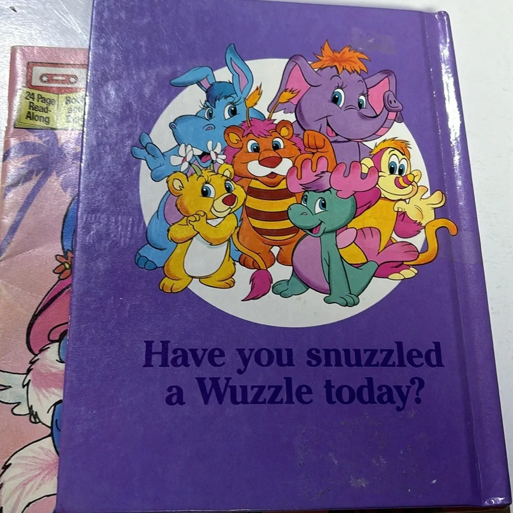 Disney wuzzles hoppopotamus