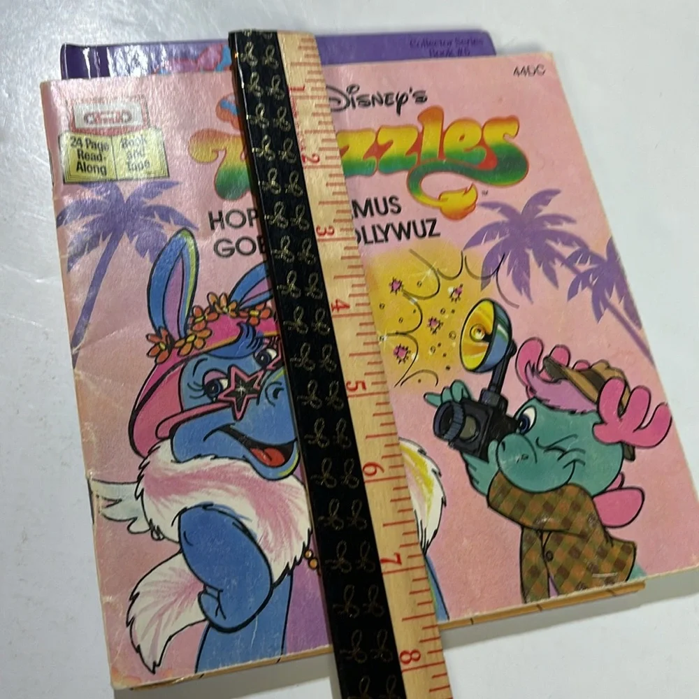 Disney wuzzles hoppopotamus
