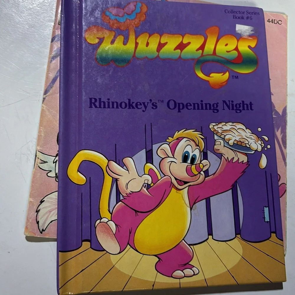 Disney wuzzles hoppopotamus