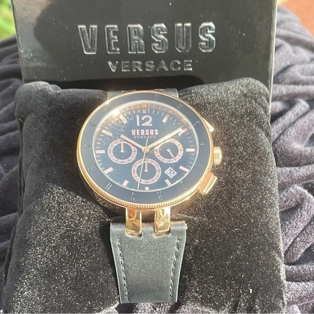 Versus Versace nwt authentic