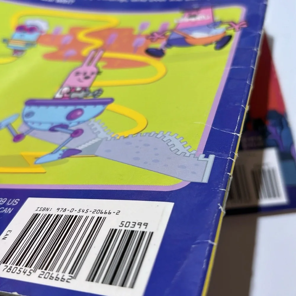 Nickelodeon wow wubbzy
