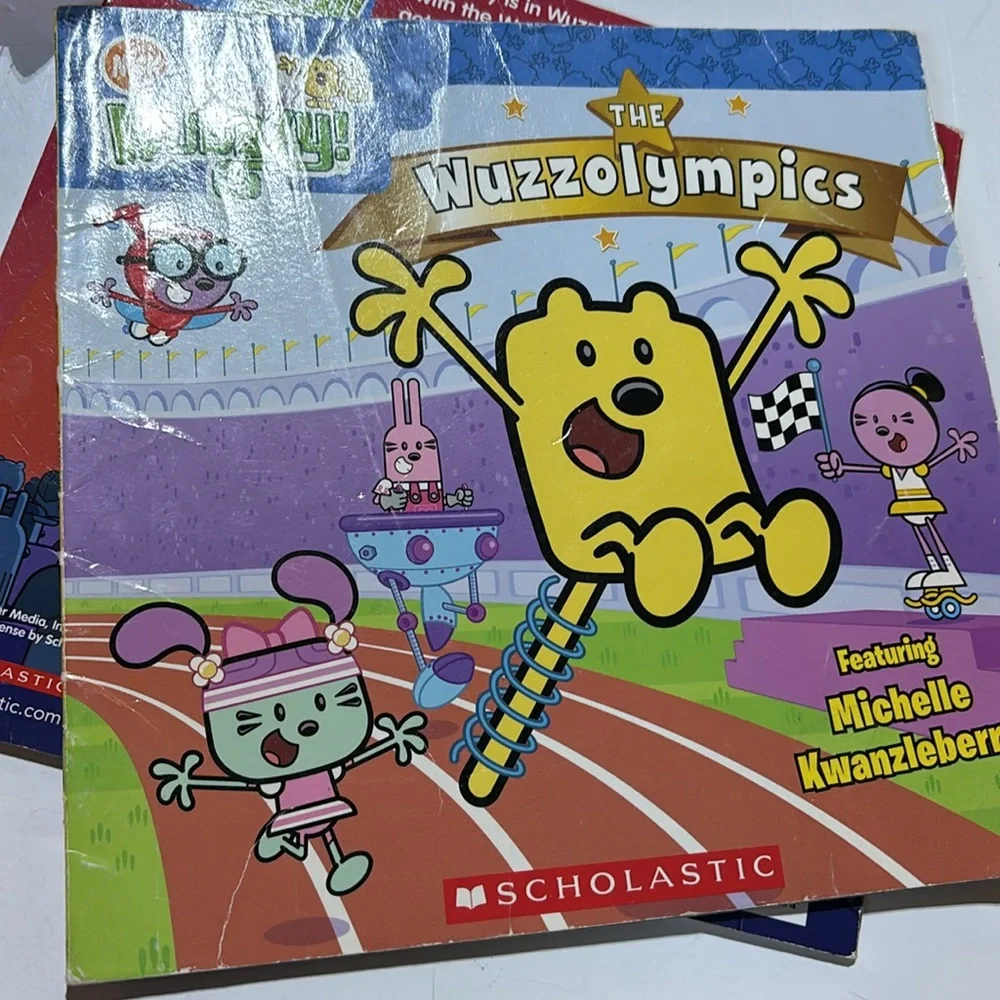 Nickelodeon wow wubbzy