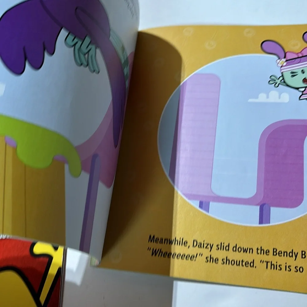 Nickelodeon wow wubbzy