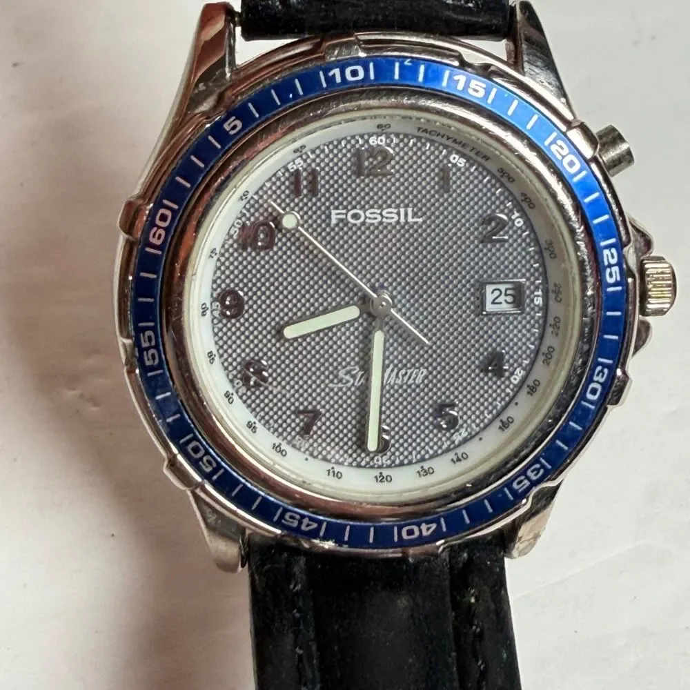 Fossil vintage starmaster