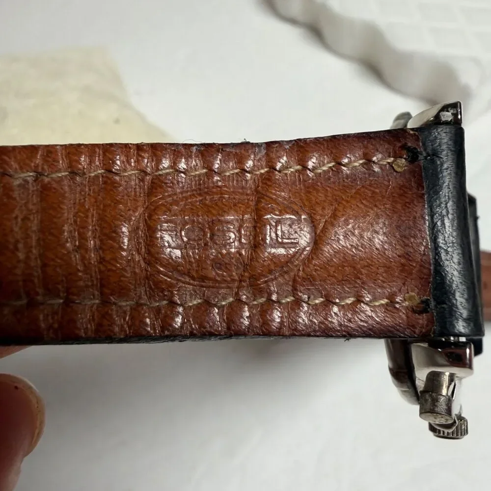 Fossil vintage starmaster