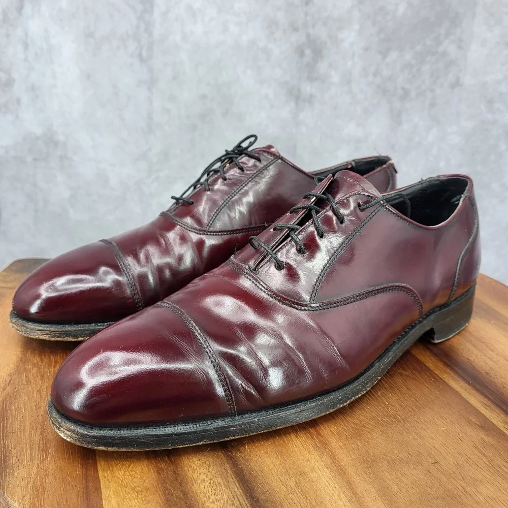 Hanover vintage oxford