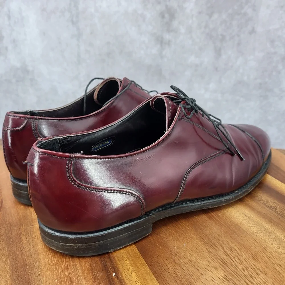 Hanover vintage oxford