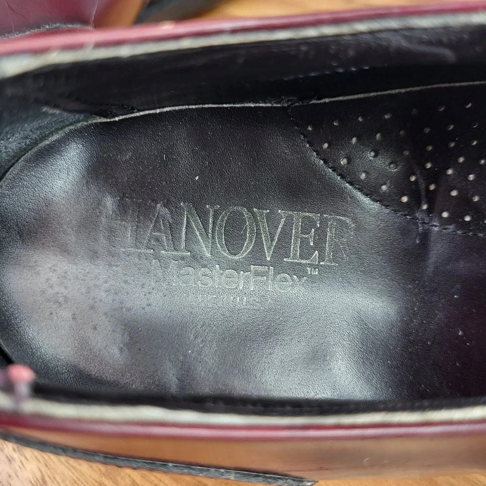 Hanover vintage oxford
