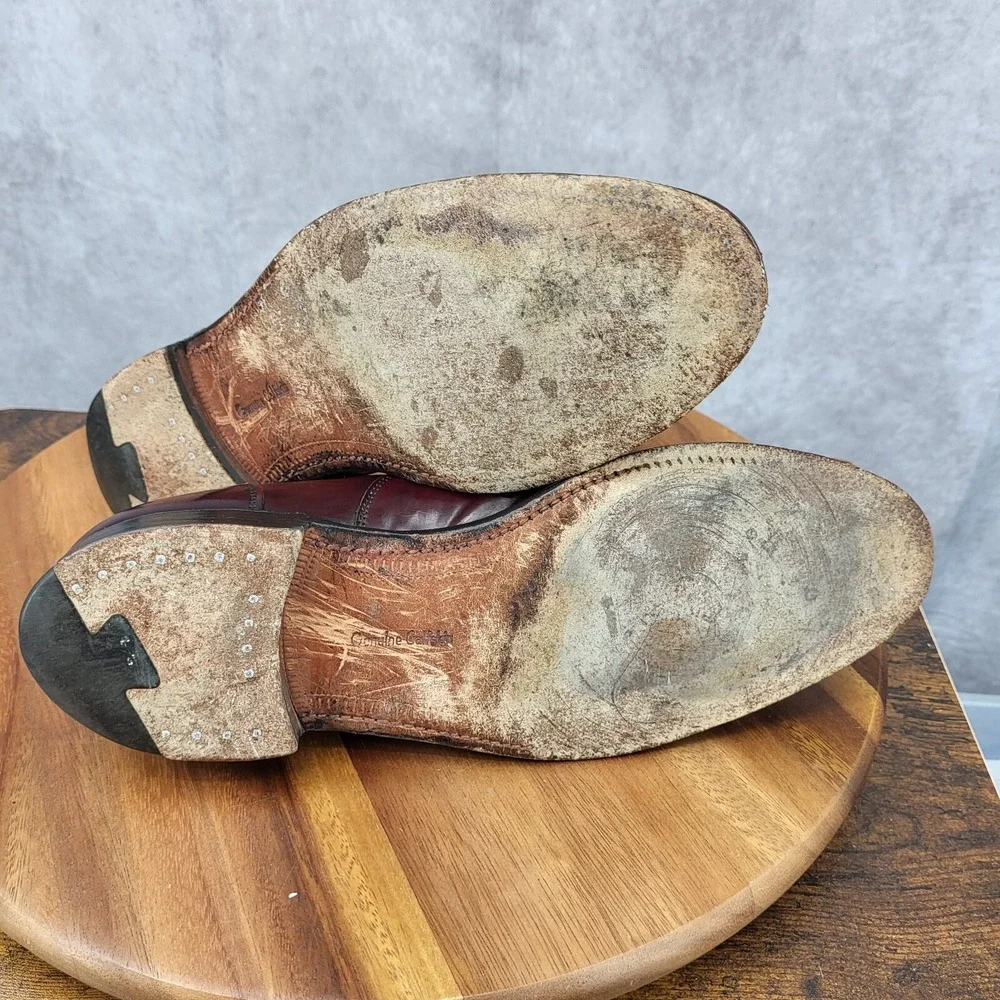 Hanover vintage oxford