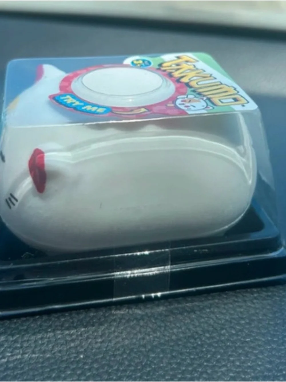 🌸 Cute Kawaii Kitty Takkumo Squishy