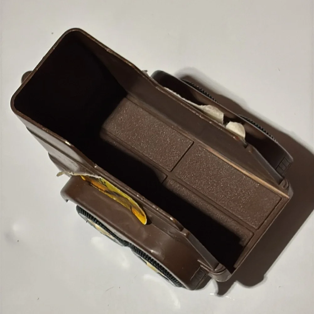 N/A vintage tootsietoy