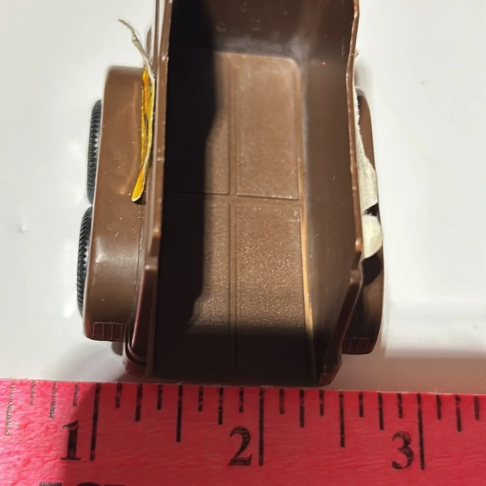N/A vintage tootsietoy