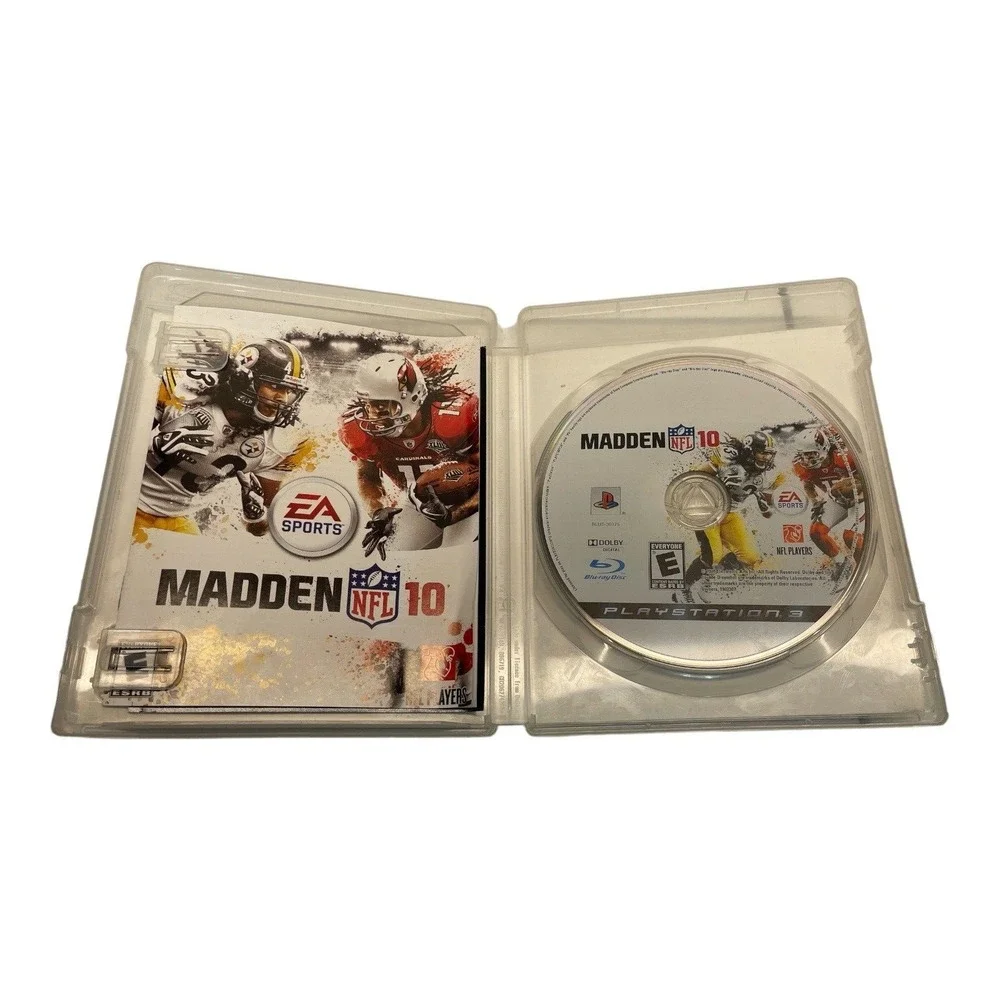 N/A this ps3