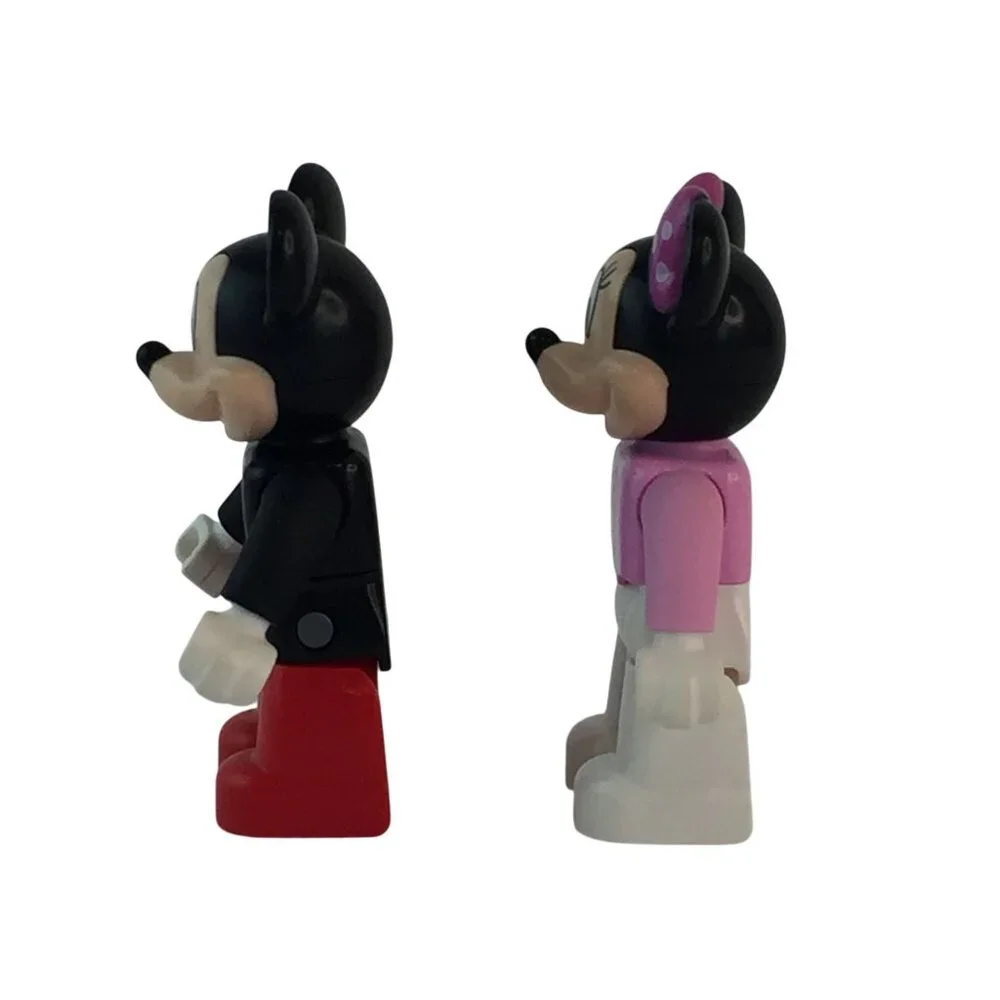Lego compatible thank mickey