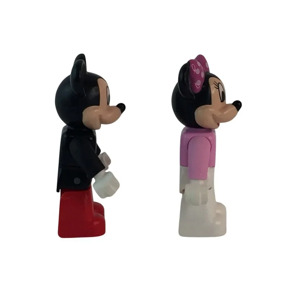 Lego are young features