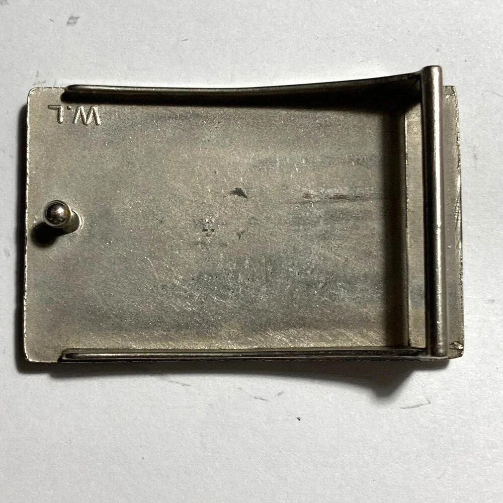 N/A vintage belt
