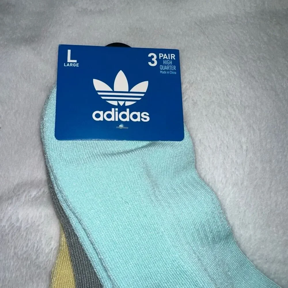 adidas unisex socks