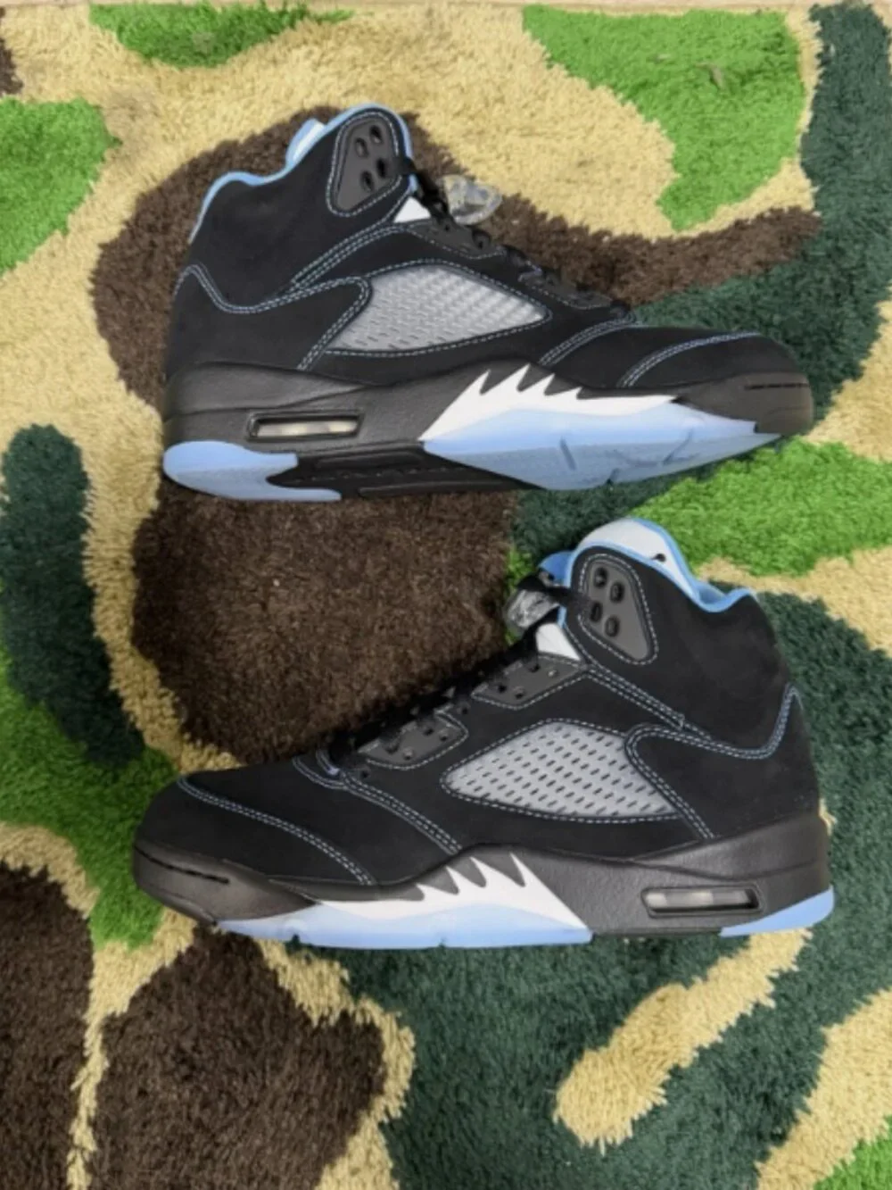Jordan brand new