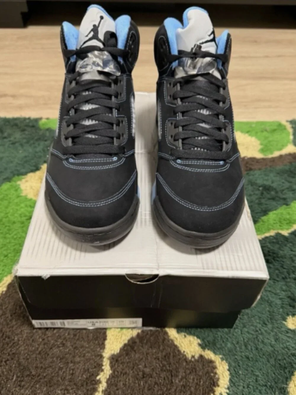 Jordan brand new