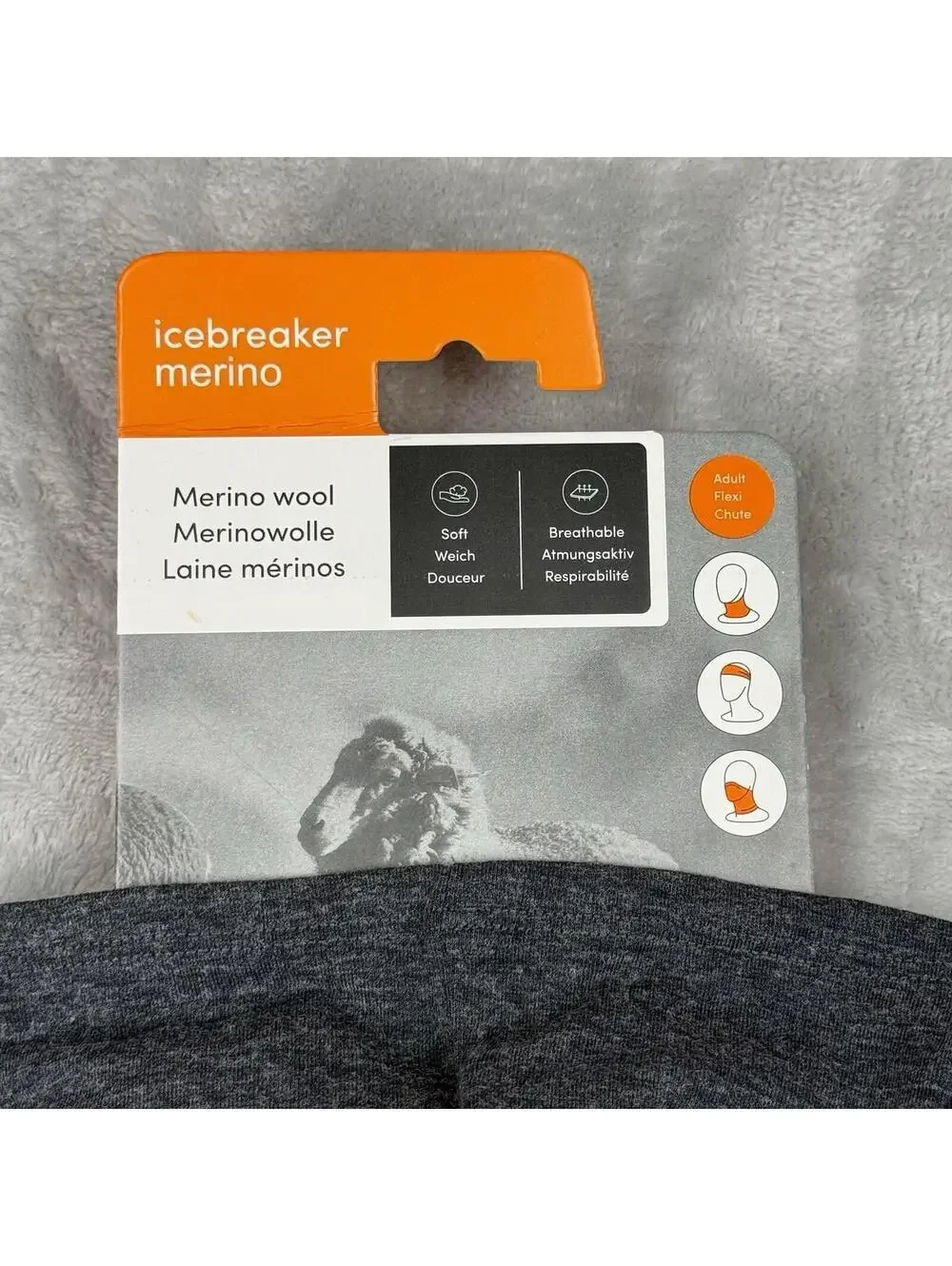 Icebreaker pre owned