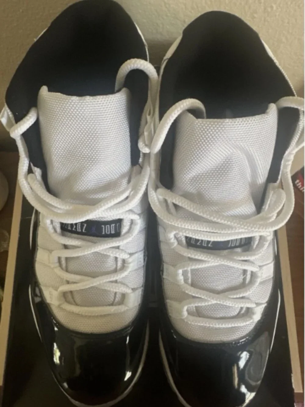 Jordan brand new