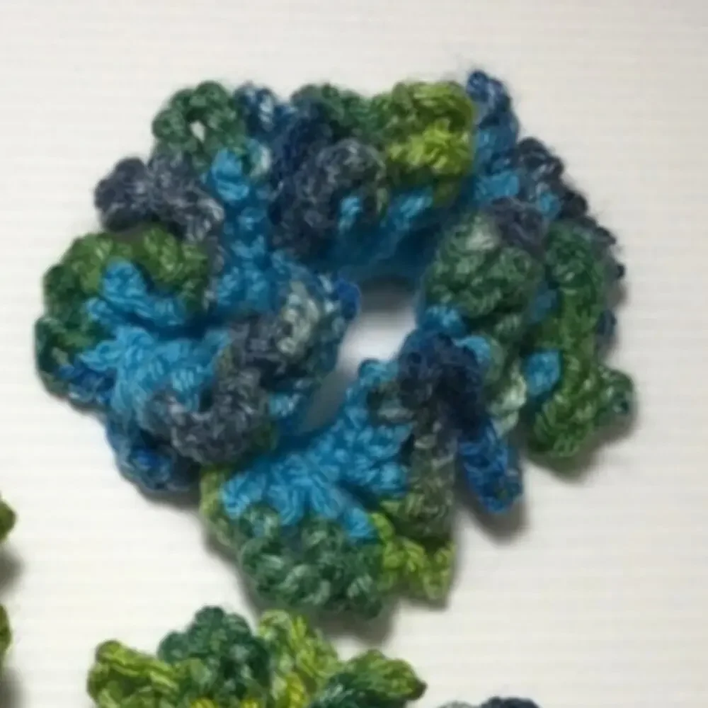 Handmade nwt green