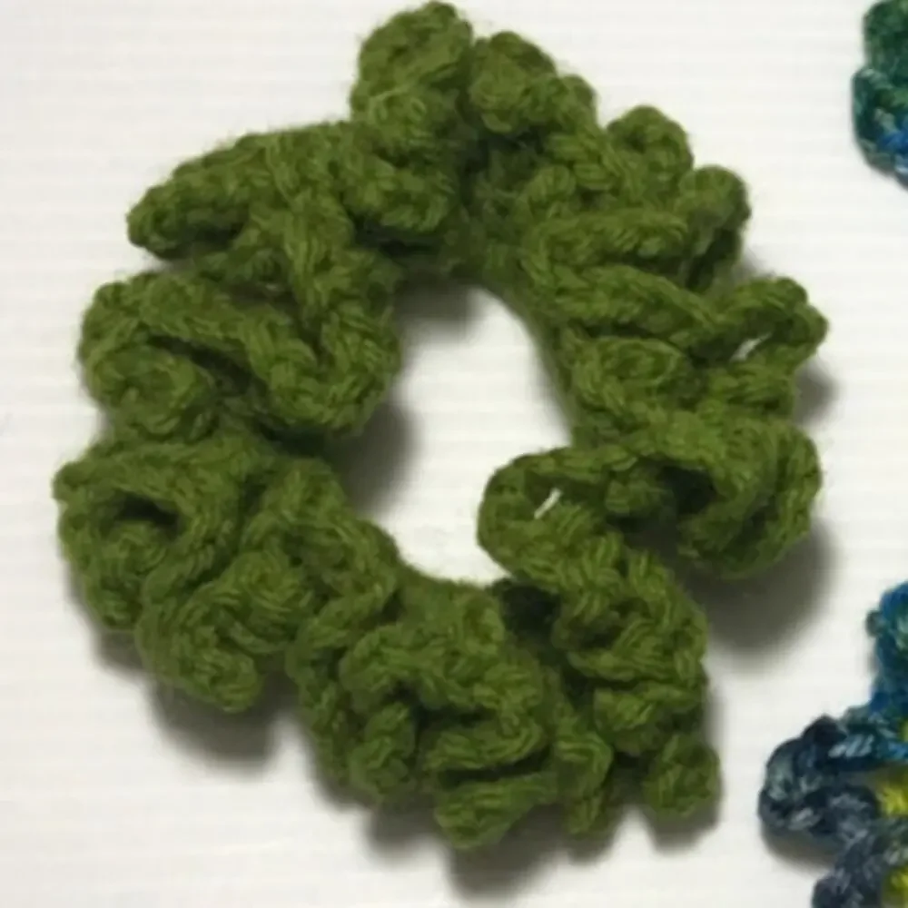 Handmade nwt green