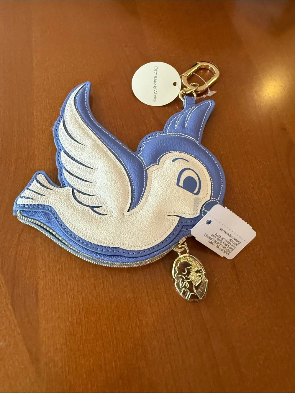 Bath & Body Works cute bird