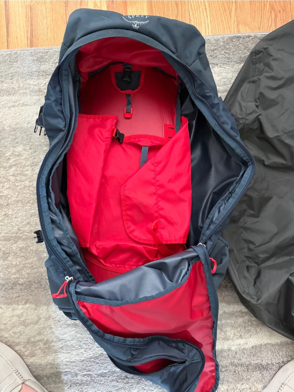 OSPREY men farpoint