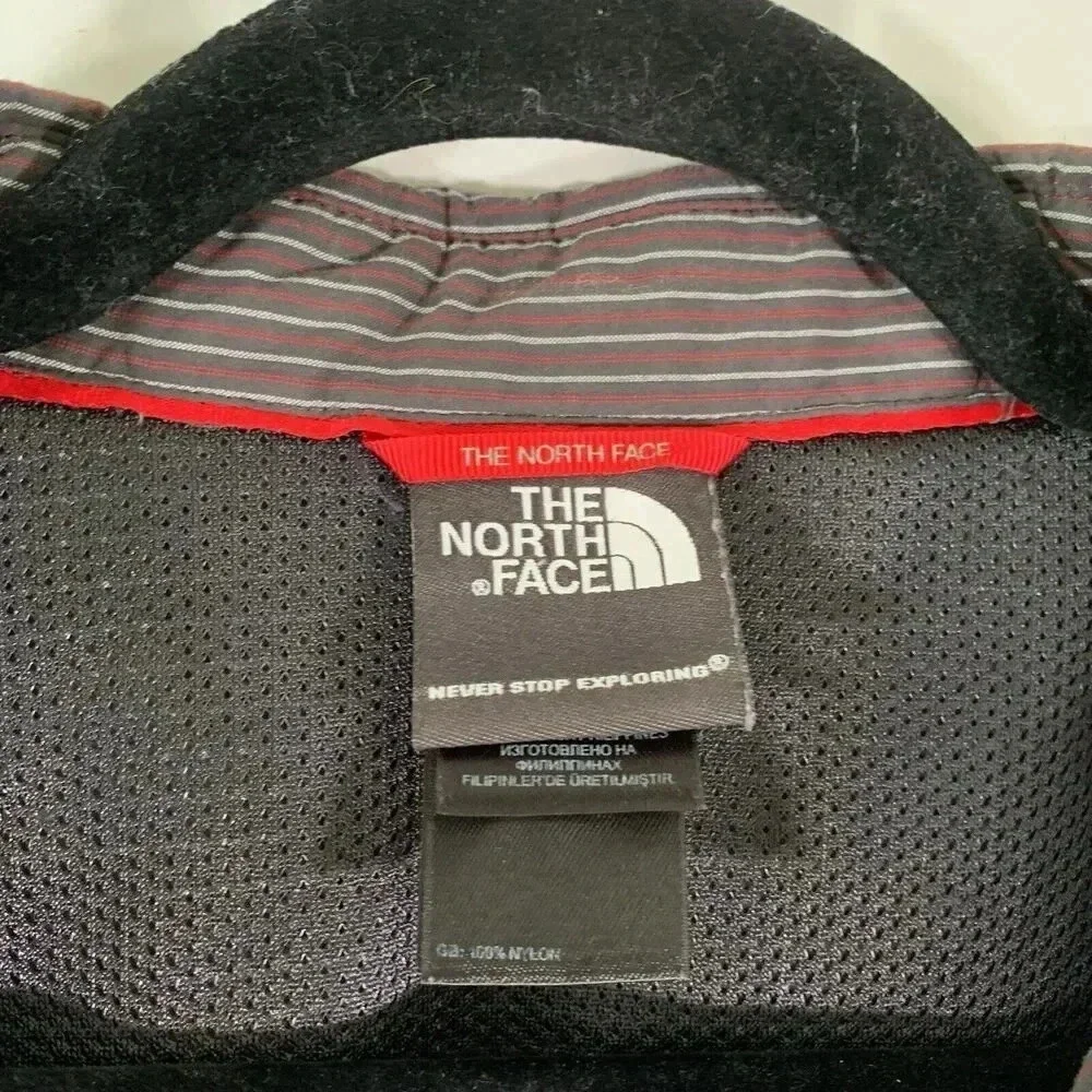 The North Face pit 24