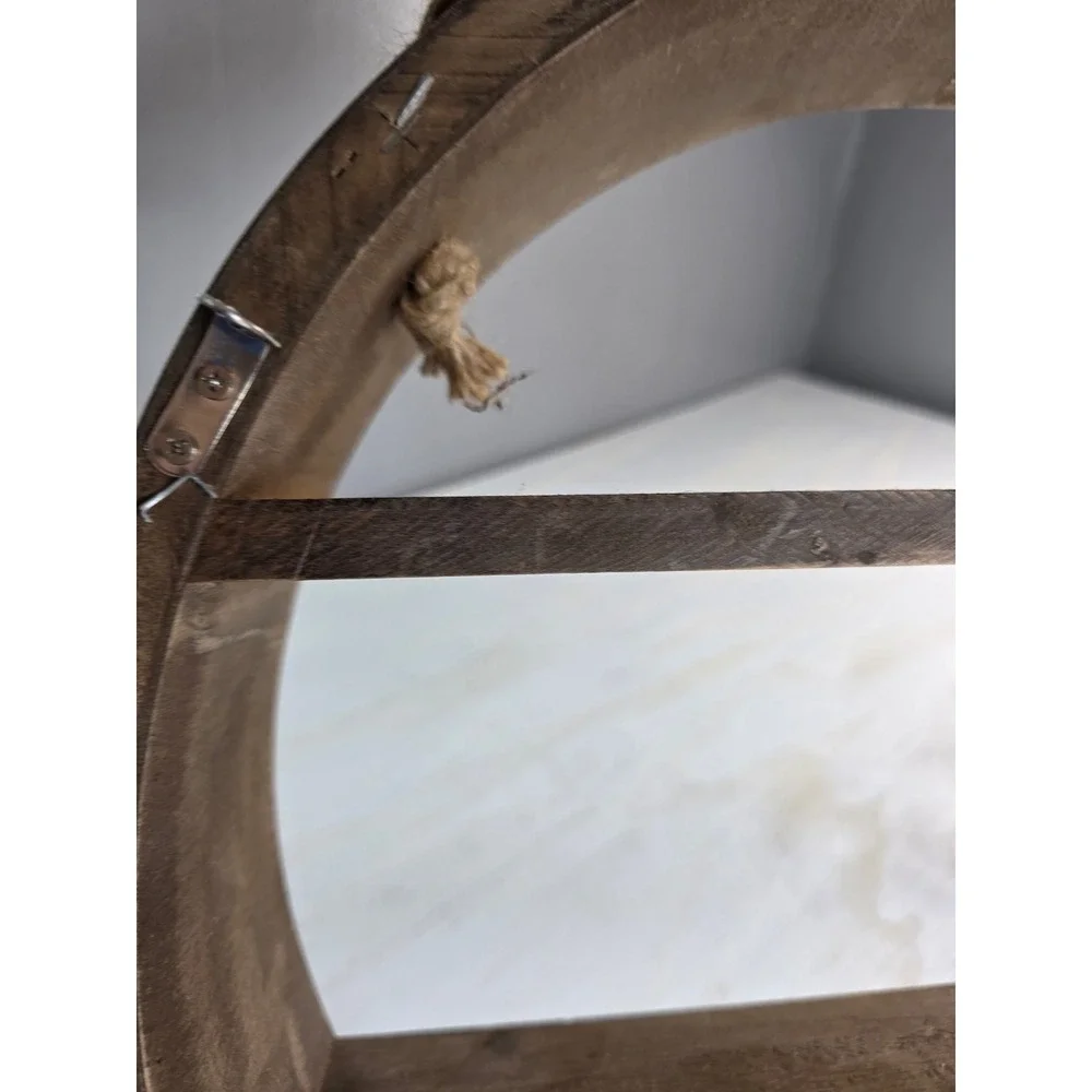 N/A rustic wood