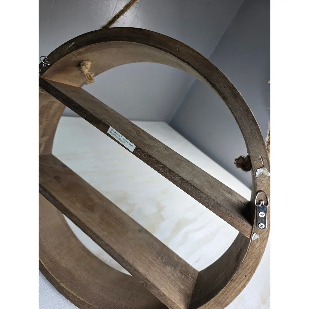 N/A rustic wood