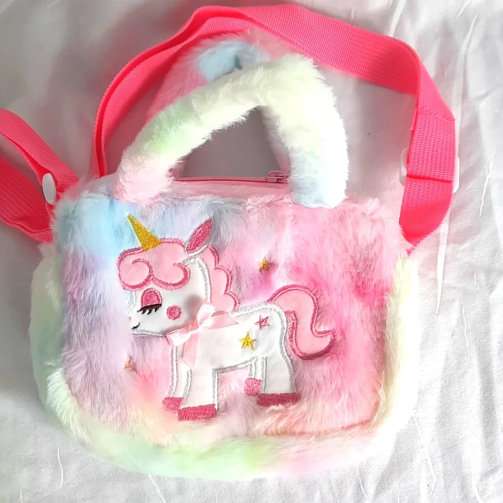 unbranded unicorn purse