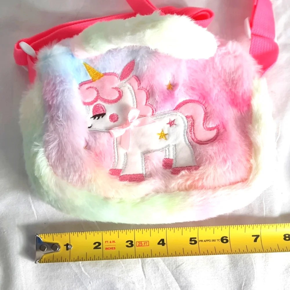 unbranded unicorn purse