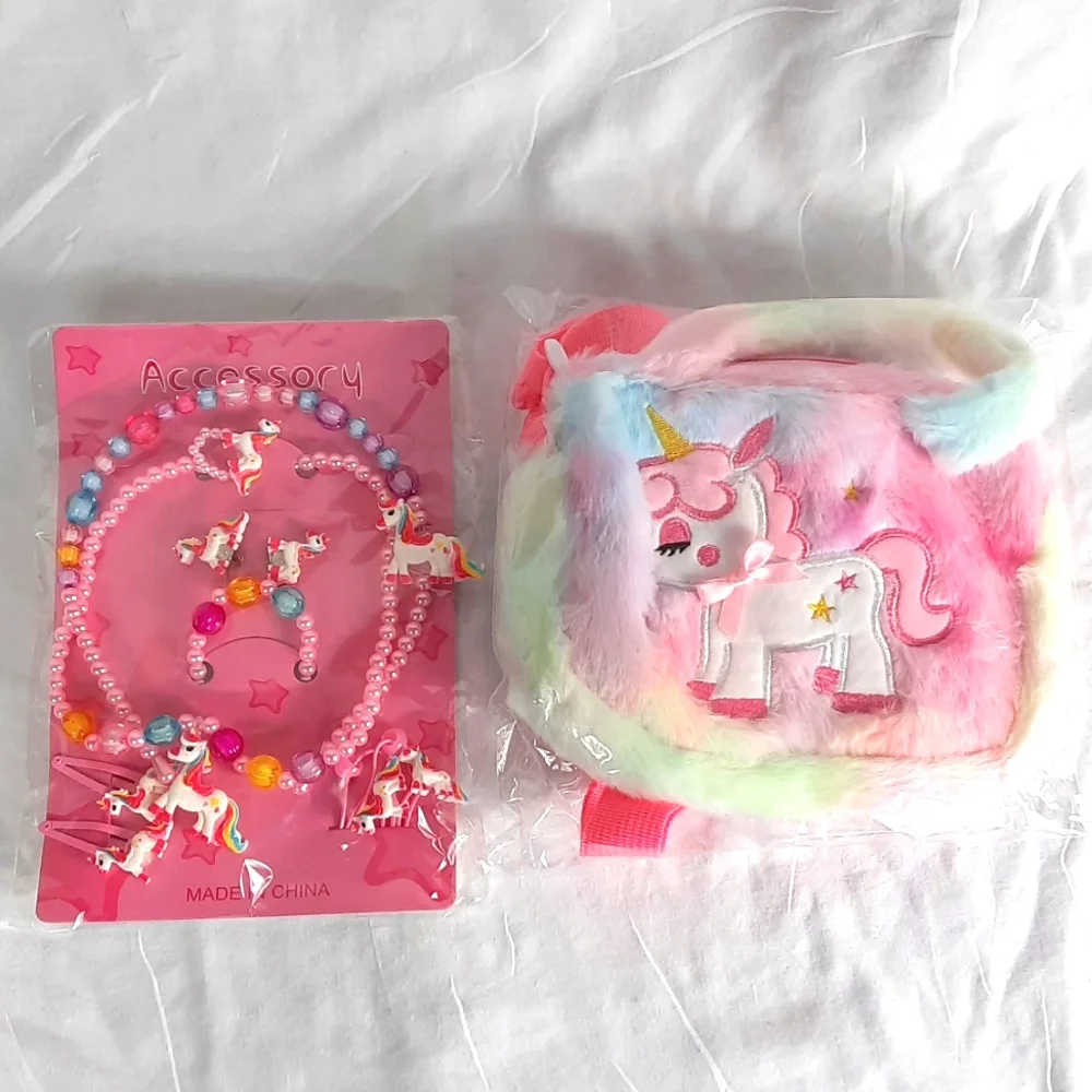 unbranded unicorn purse