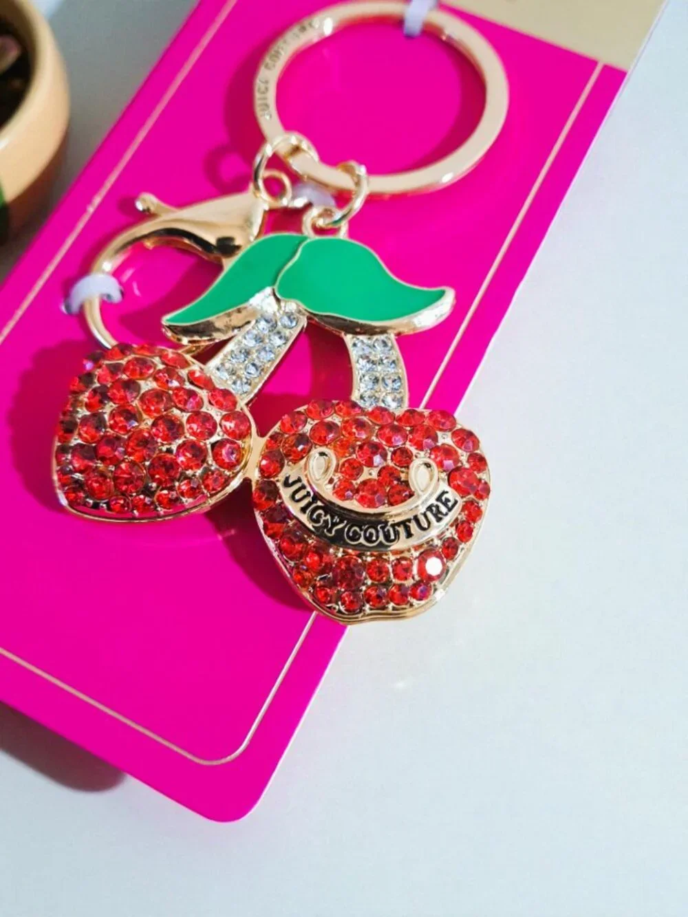 Juicy Couture this trio