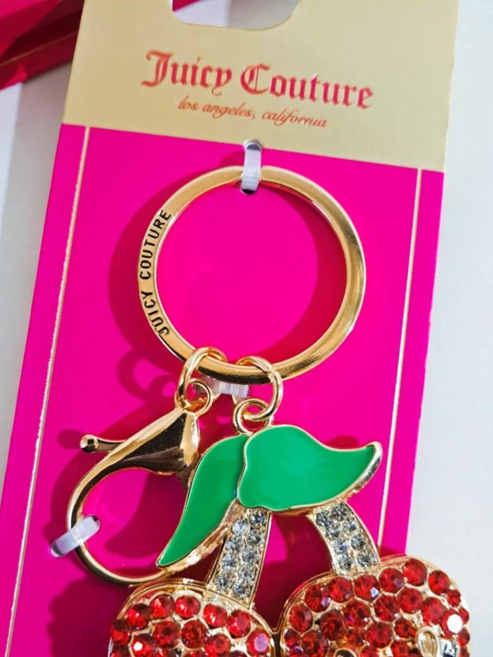 Juicy Couture this trio