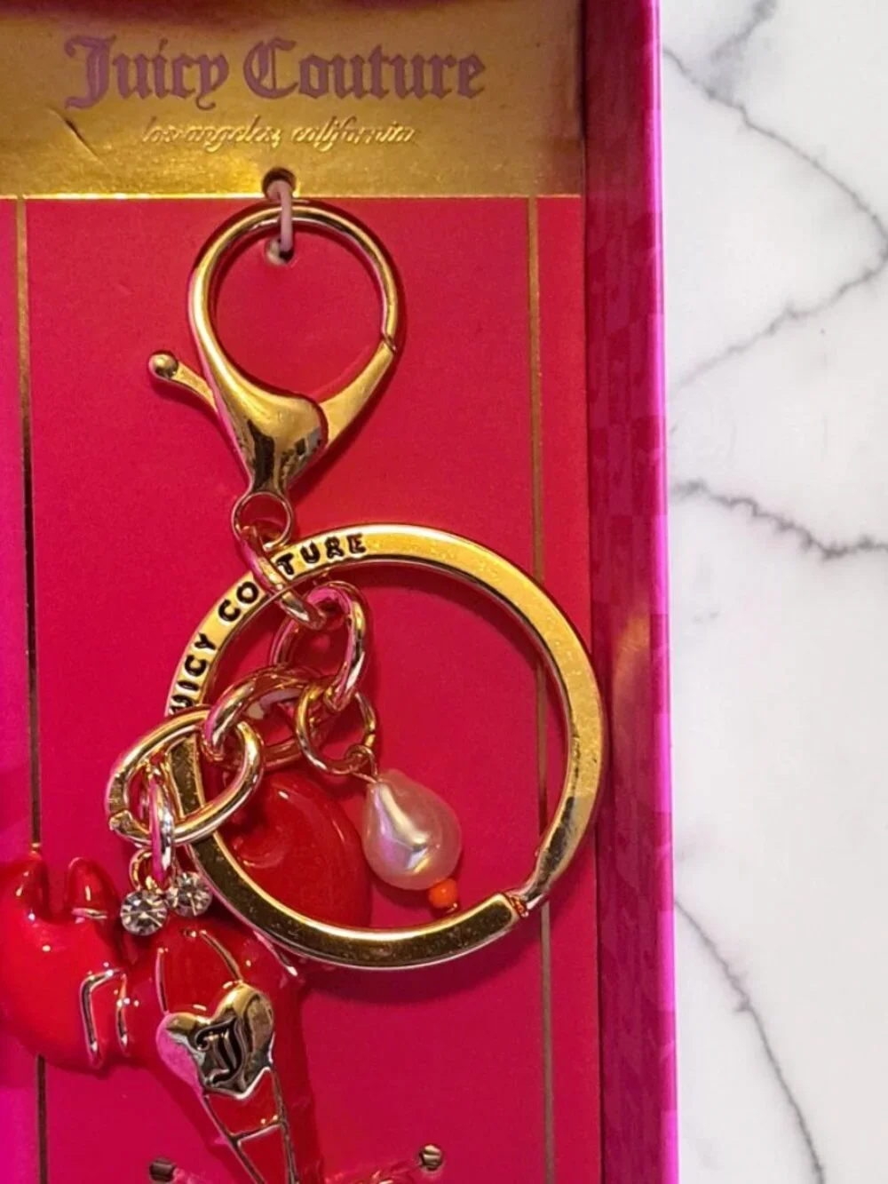 Juicy Couture this trio