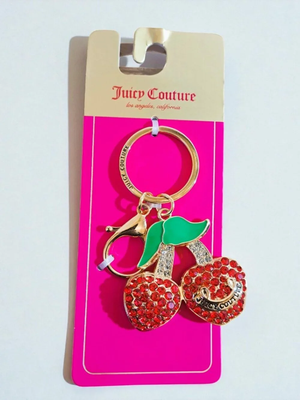 Juicy Couture this trio