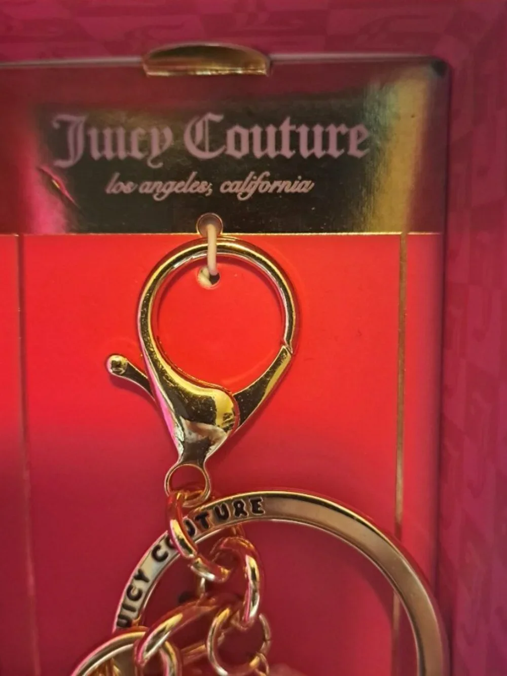 Juicy Couture this trio