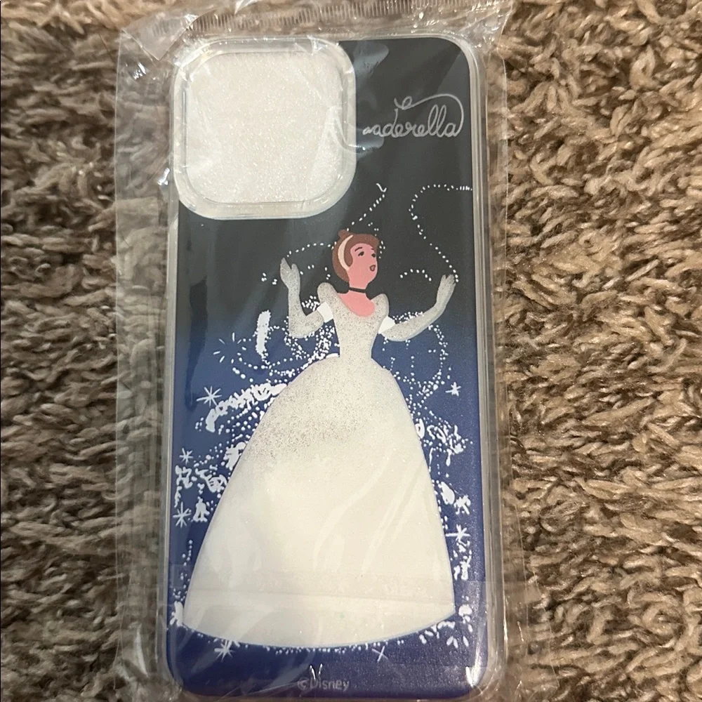 Disney cinderella graphic