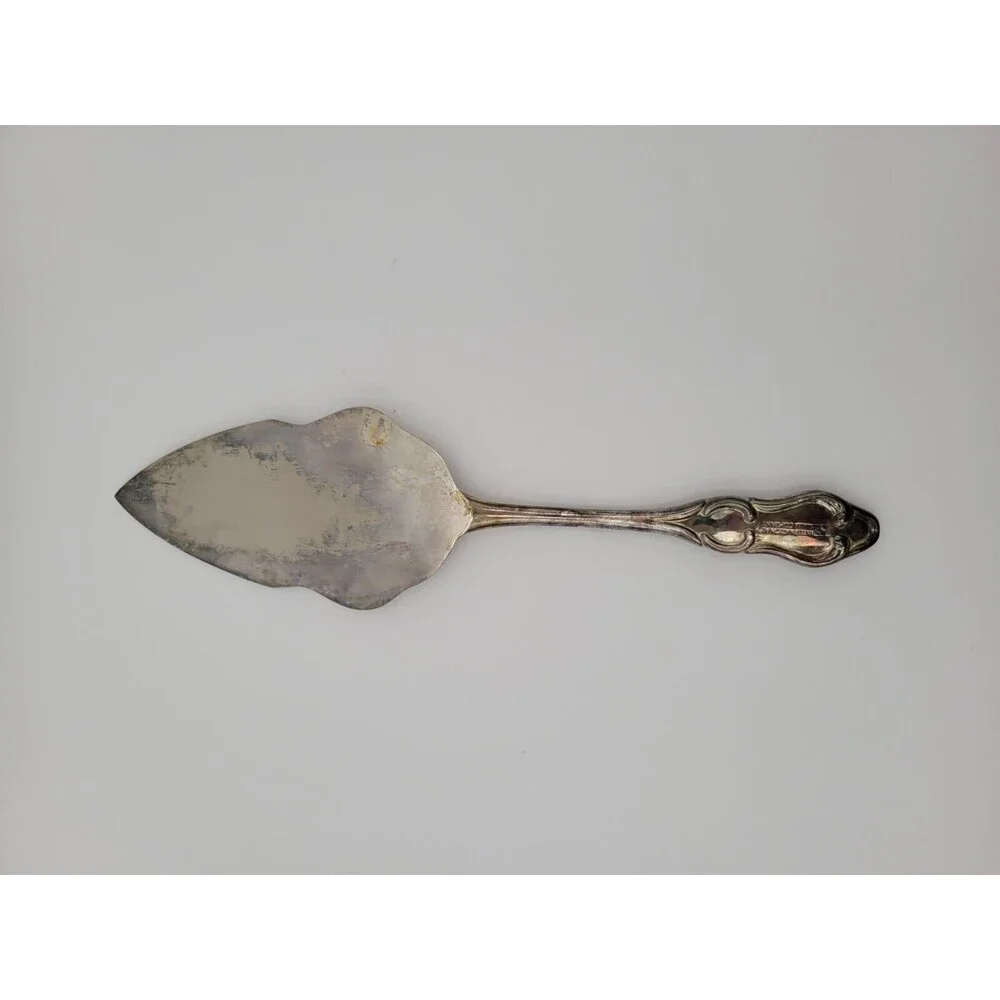 N/A vintage silver