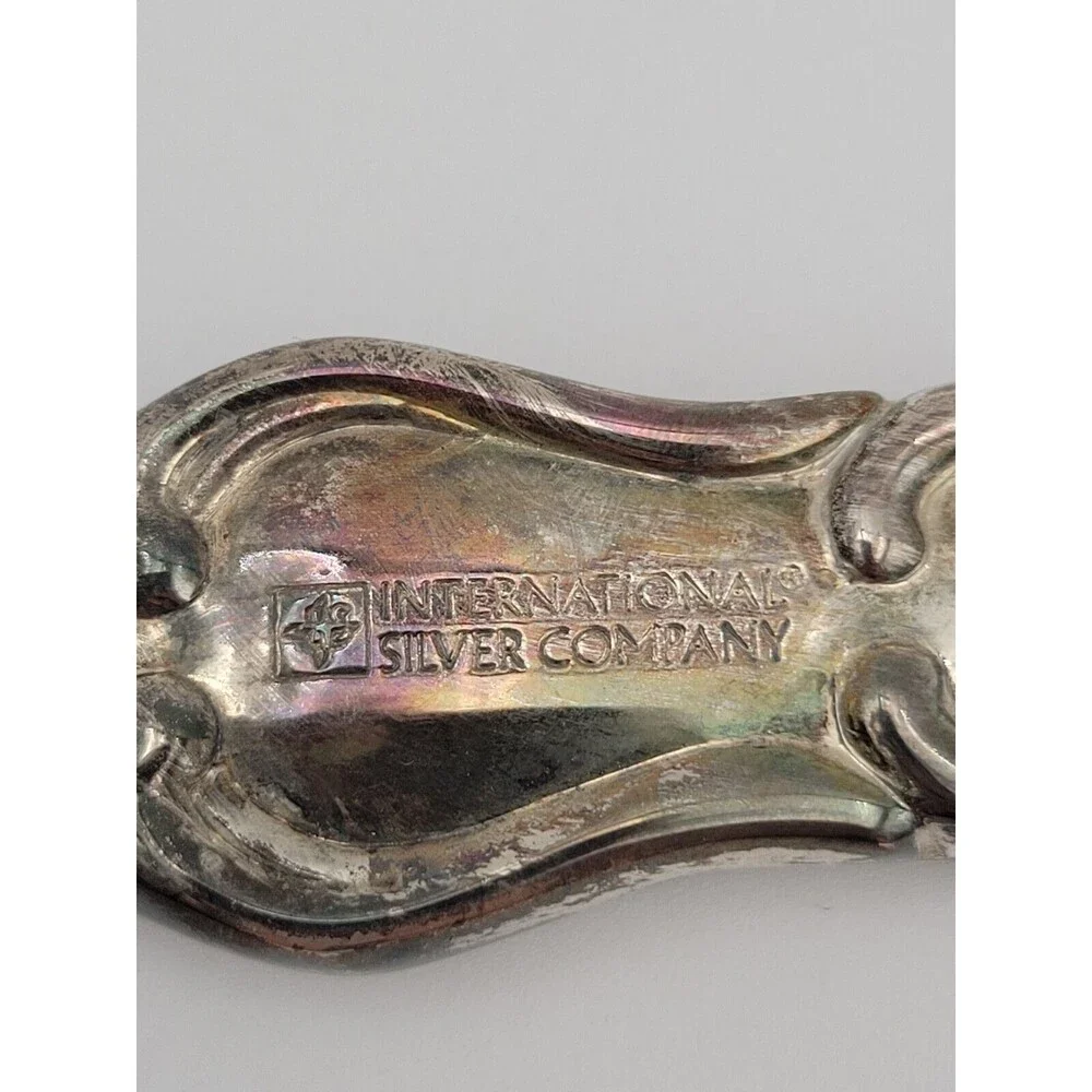 N/A vintage silver
