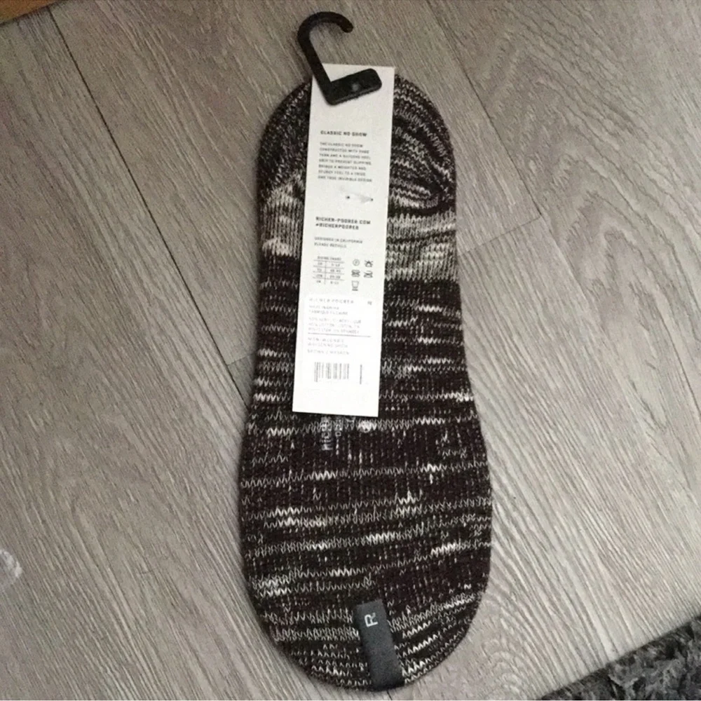 Richer Poorer brown mens 12