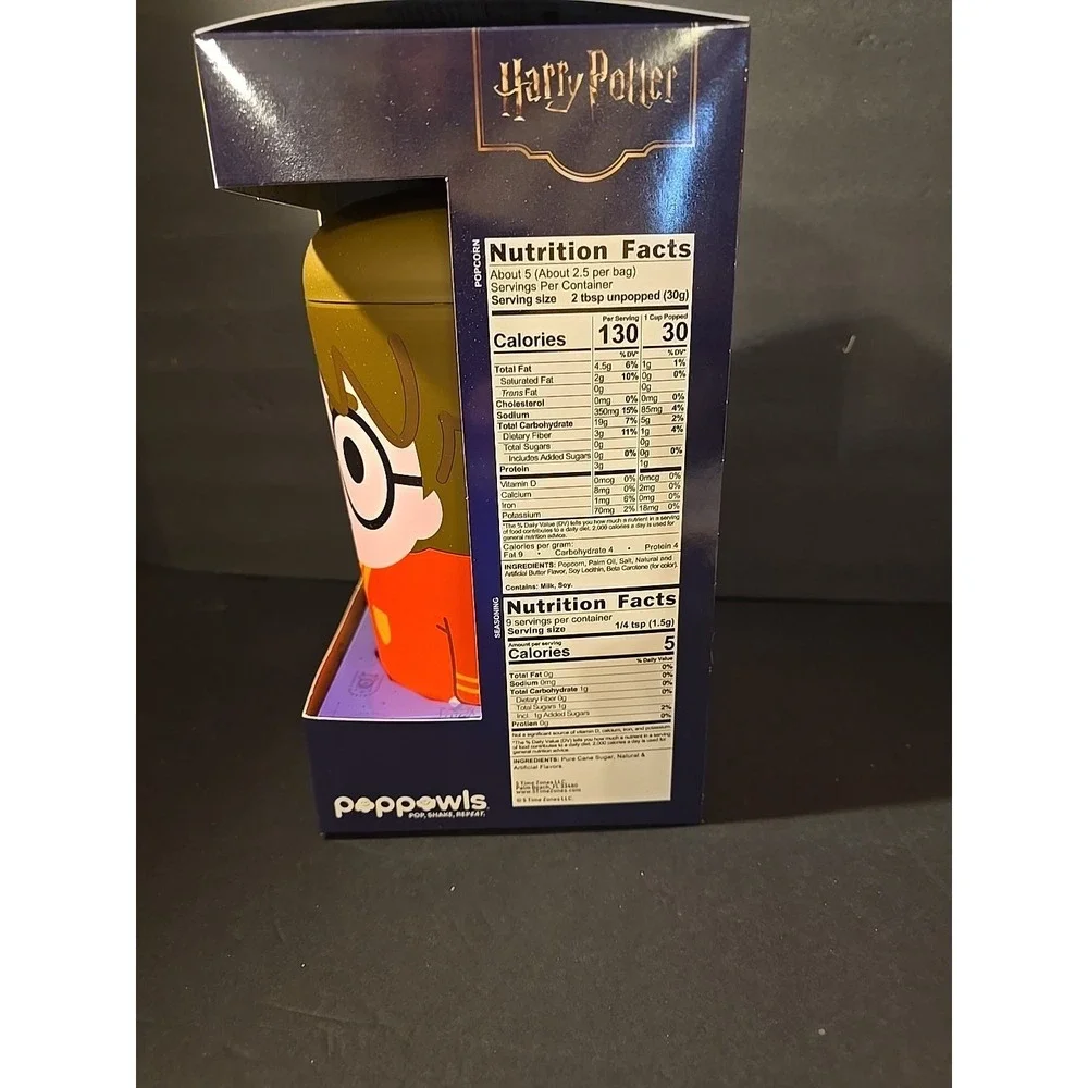 N/A harry potter