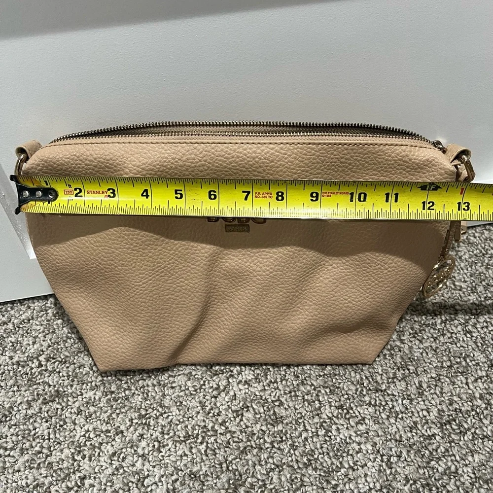 BCBG Paris faux exterior travel