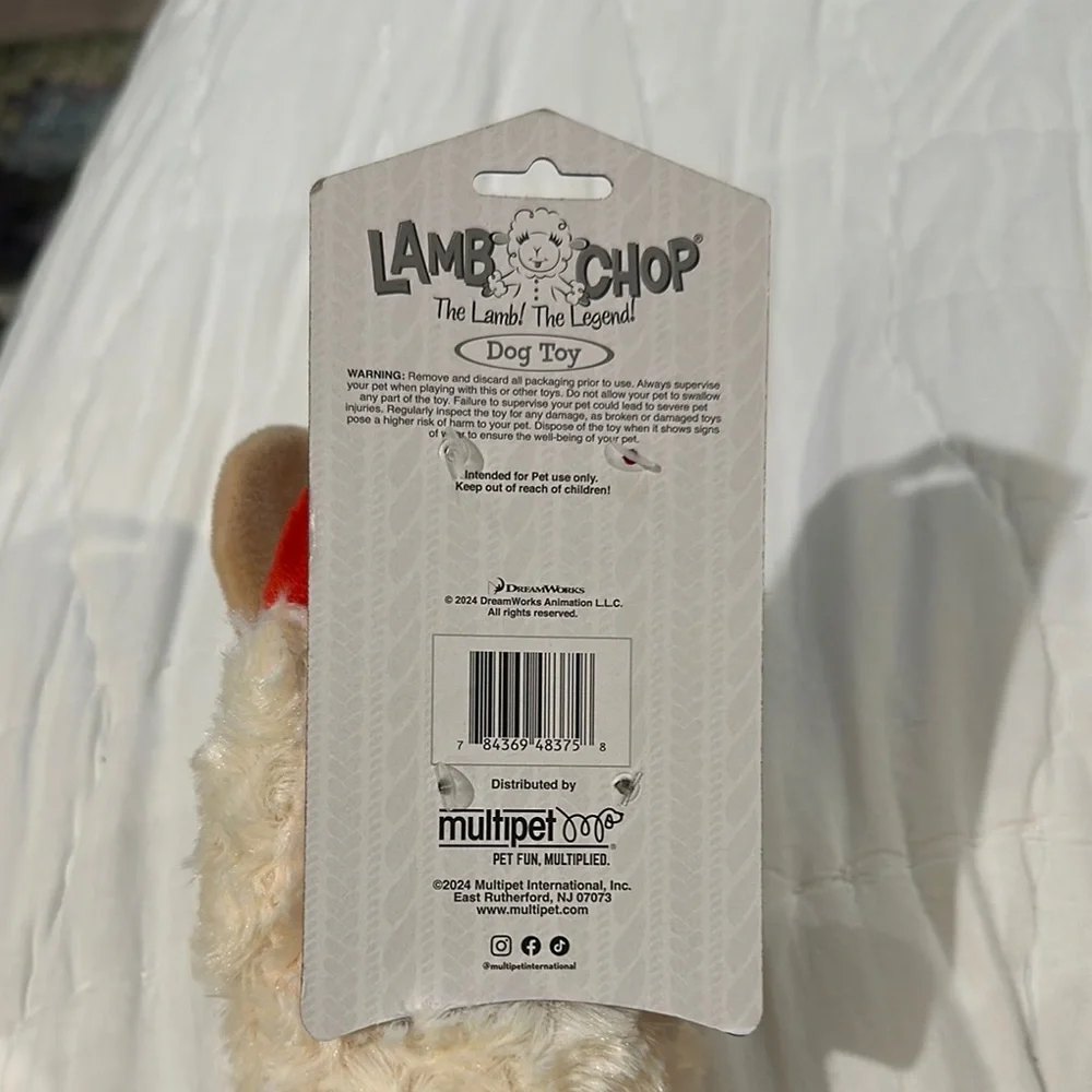 Lamb Chop delight your